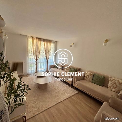 Appartement 5 pièces 67 m² · à Beauvais · 67 m² · 115 000 €