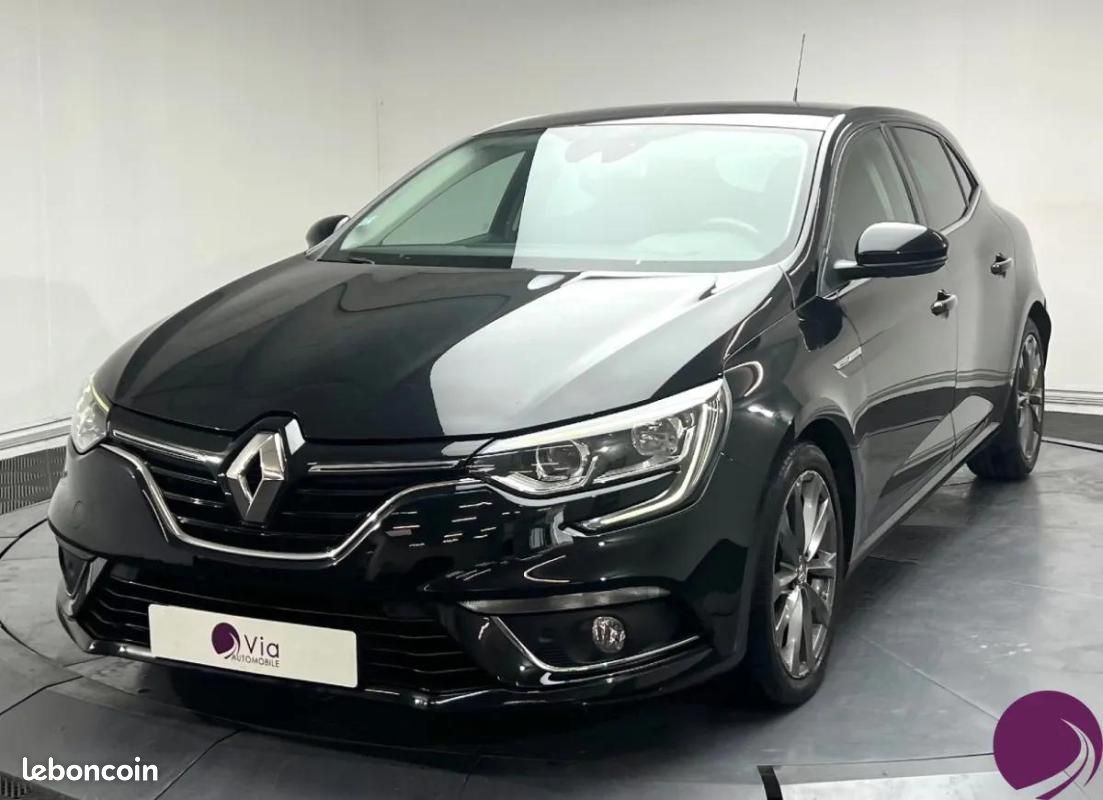 Renault Mégane 1.5 DCI 110 ch Limited - Caméra de Recul GPS (image 1)