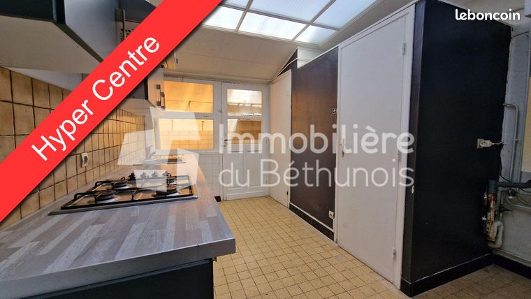 Maison 4 pièces 55 m²