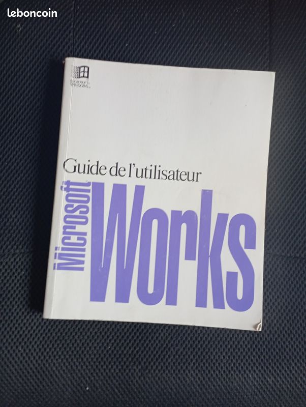 Livre guide pc Microsoft (image 1)