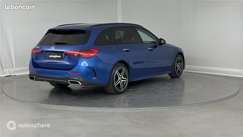 Mercedes Classe C Break 300 d e Hybrid EQ 197+129ch AMG Line (image 5)