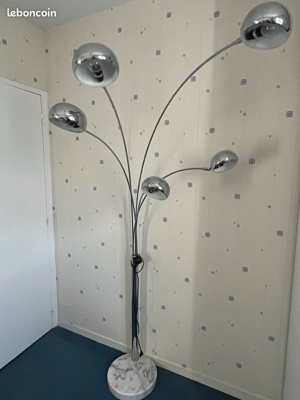 Lampe 5 branches (image 1)