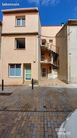 Immeuble 9 pièces 187 m²