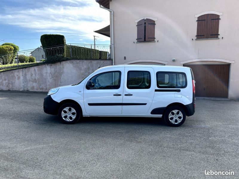 Renault KANGOO II EXPRESS MAXI 1.5 BLUE DCI 95CH GRAND VOLUME CONFORT (image 7)