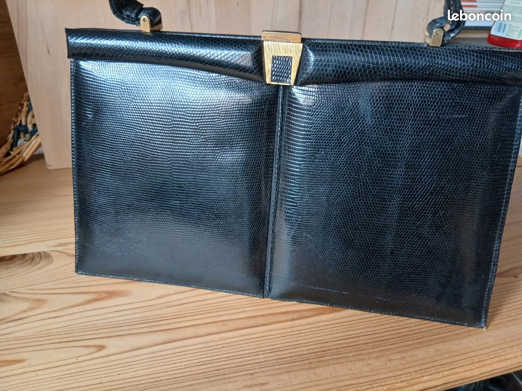 Sac à main ancien de Lancel Accessoires Bagagerie