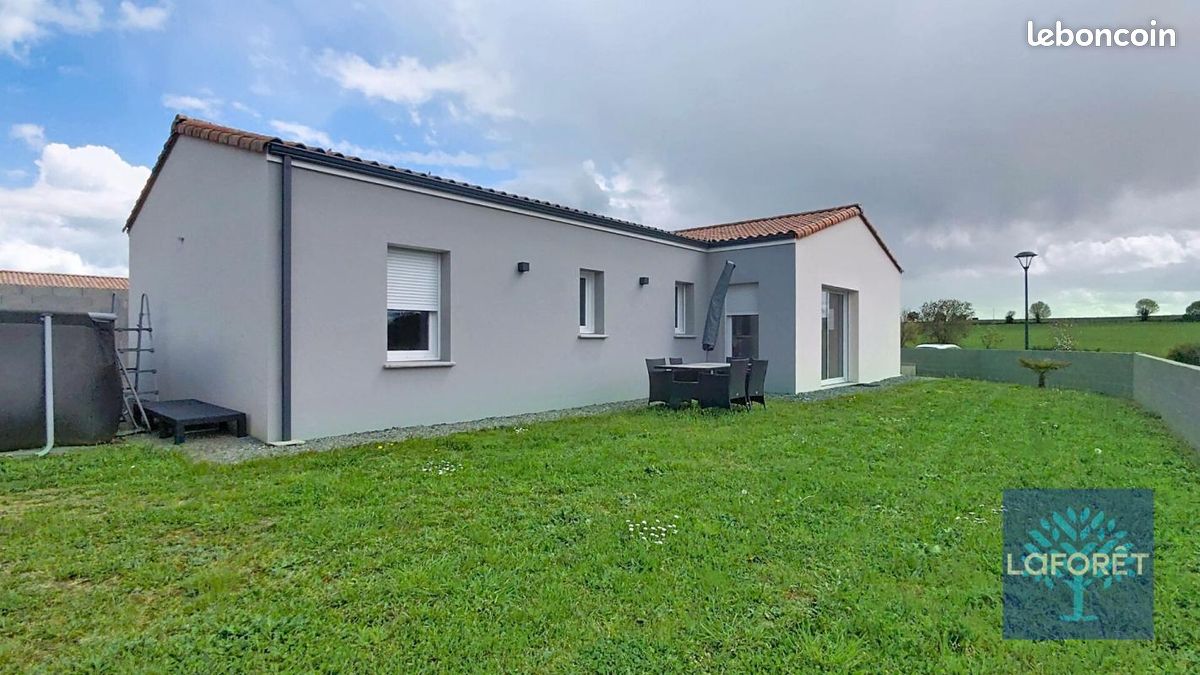 Maison 5 pièces 100 m² · à Antigny · 100 m² · 265 000 €