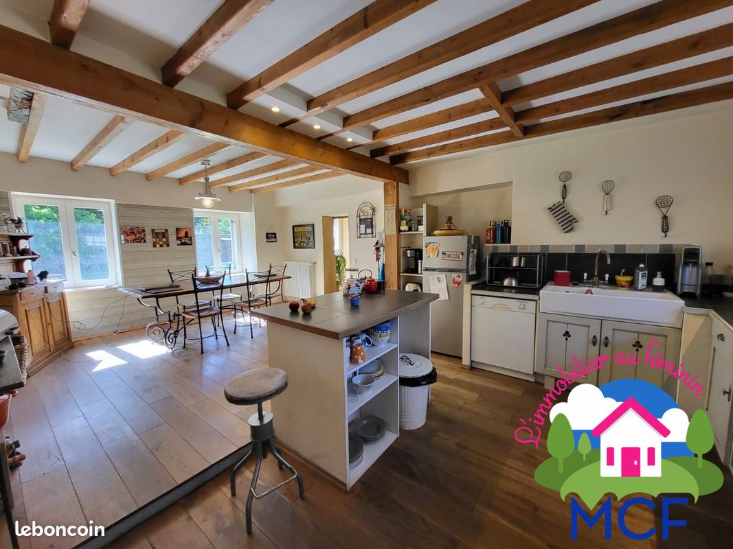 Longère 7 pièces 180 m² (image 7)