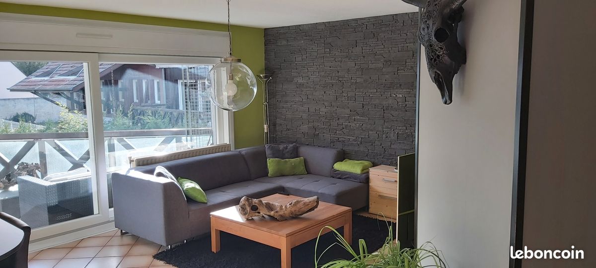 Appartement 3 pièces 69 m² · à Illzach · 69,3 m² · 880 €/mois