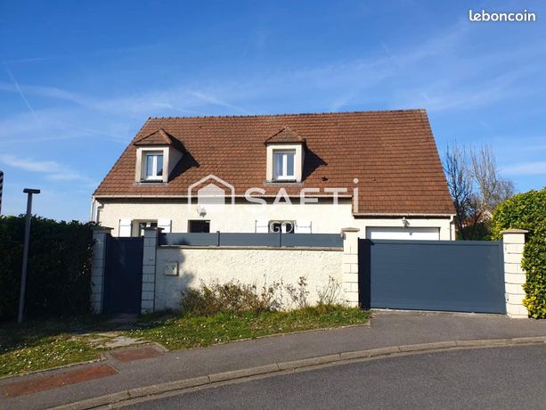 Maison 6 pièces 144 m²