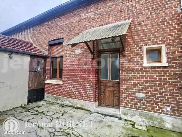 Maison de ville 4 pièces 78 m²