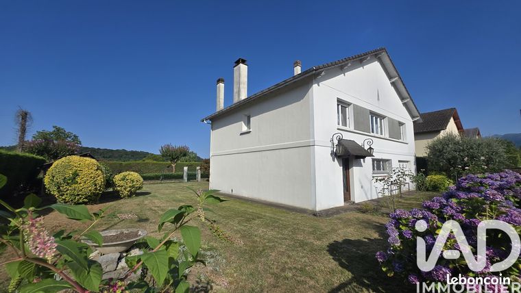Maison 5 pièces 155 m²