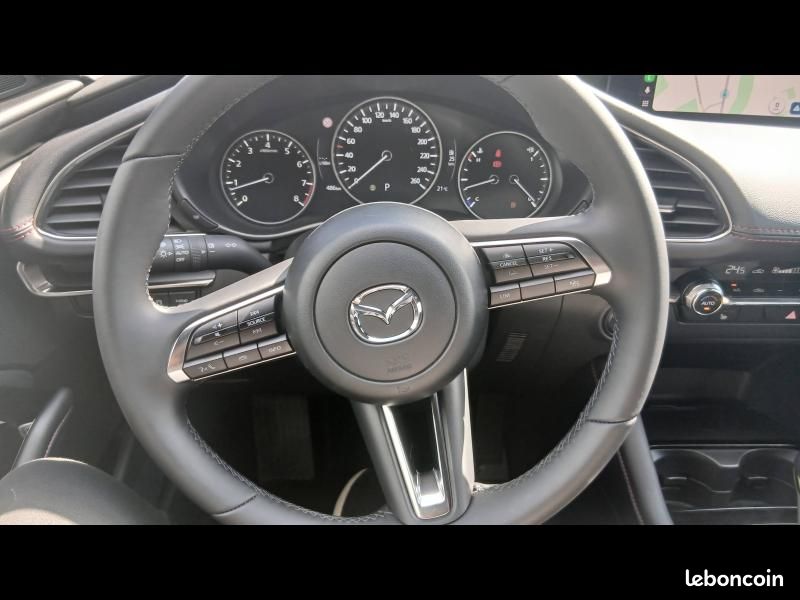 Mazda Mazda 3 2.0 e-SKYACTIV-X M-Hybrid 186ch Homura BVA 2024 (image 19)