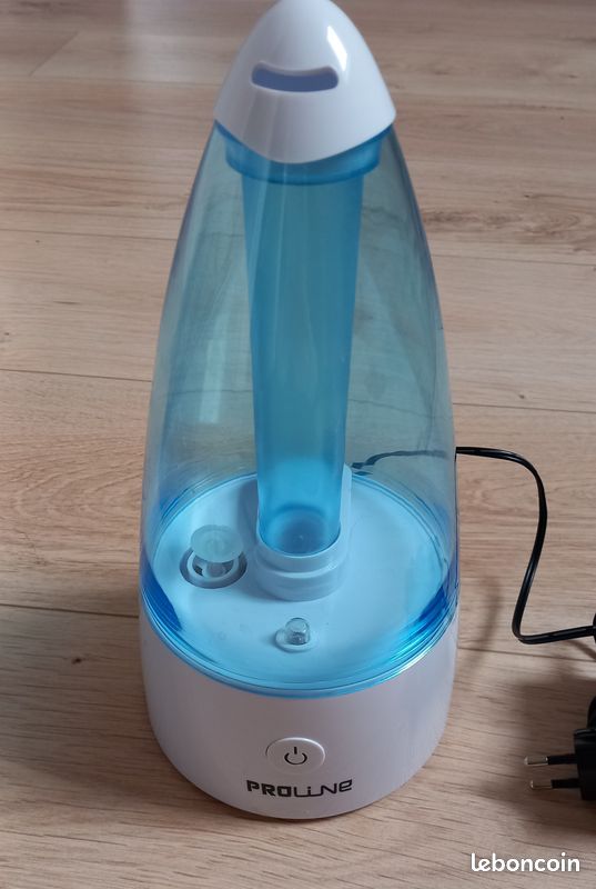 Humidificateur d'air électrique (image 2)