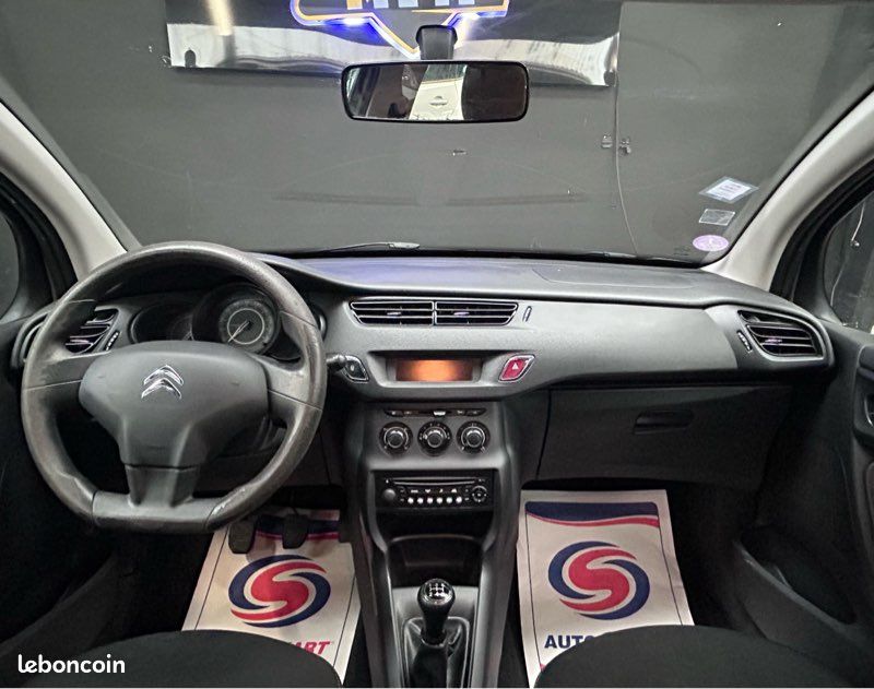 Citroën C3 🟡 Véhicule Garanti 🟡 1 An d’entretien offert (image 3)
