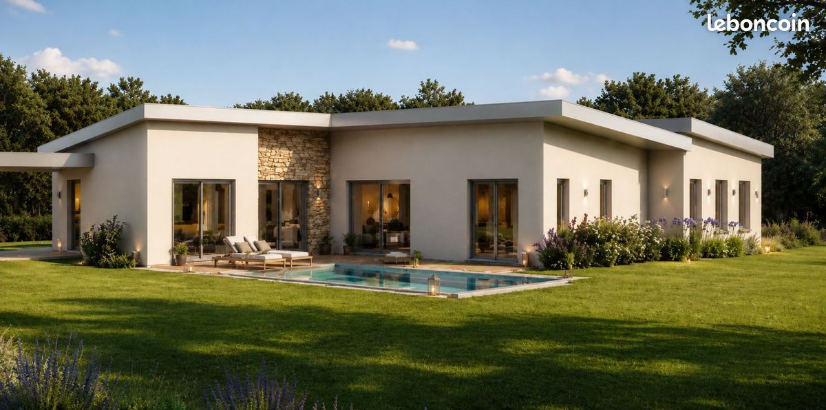 Maison 5 pièces 140 m² · à Angers · 140 m² · 535 100 €