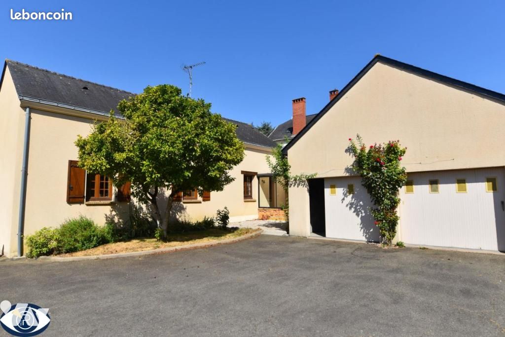 Maison 5 pièces 89 m² · à Laval · 89 m² · 244 400 €