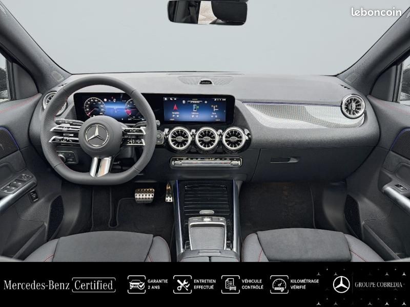 Mercedes-benz GLA 200 163ch AMG Line 7G-DCT (image 6)