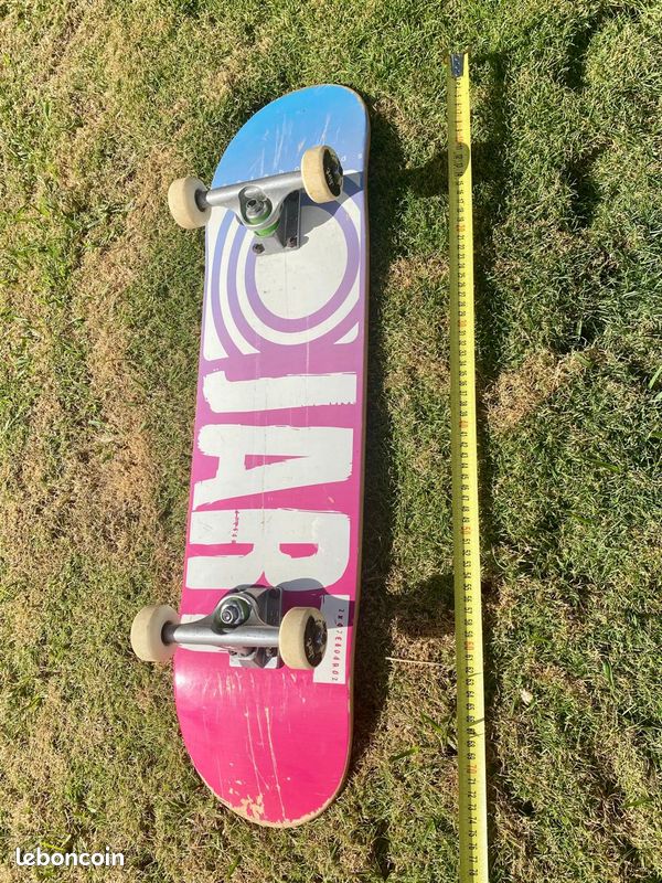 Vend Skateboard niveau confirmé peu utilisé (image 2)