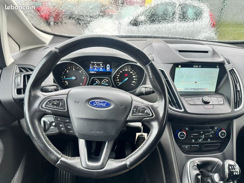Ford C-MAX 1.5 TDCI 95CH STOP&START BUSINESS NAV (image 18)