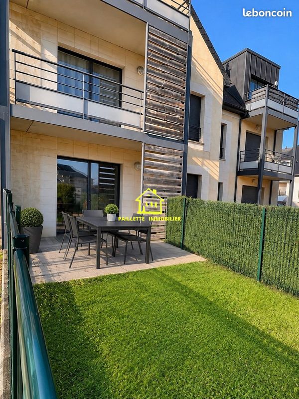 Appartement 1 pièce 31 m² · à Honfleur · 31 m² · 108 000 €