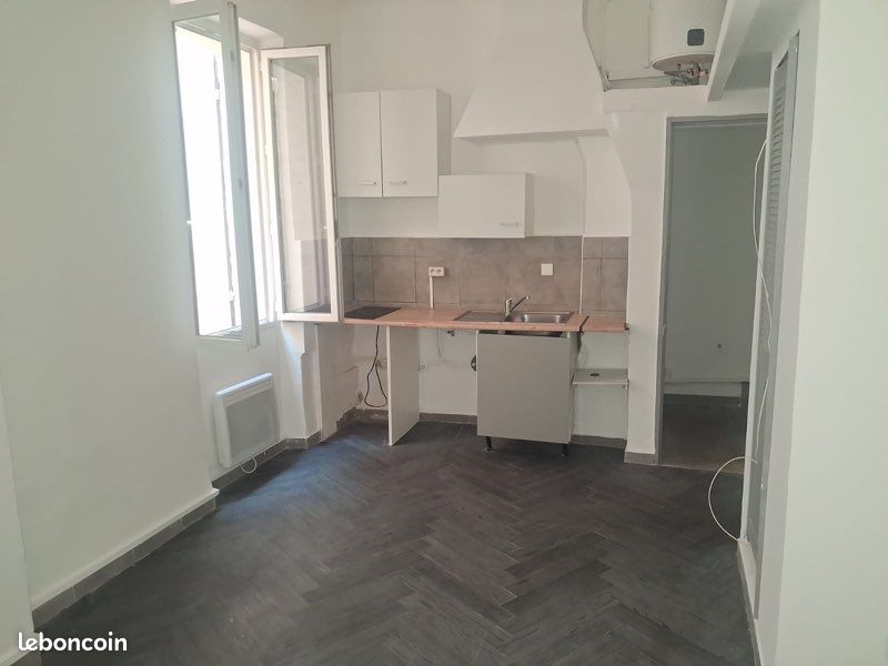 Appartement 1 pièce 22 m² · à Marseille · 22,1 m² · 490 €/mois