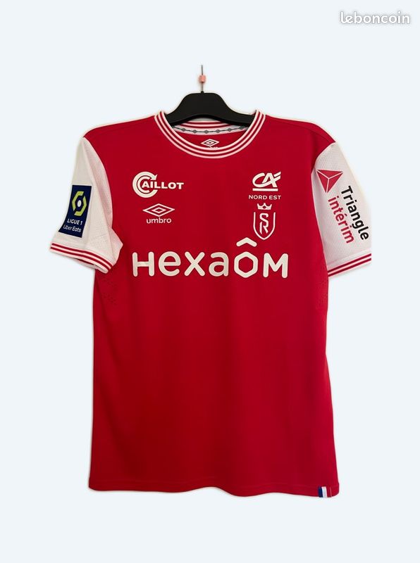 Maillot Stade de Reims Vêtements