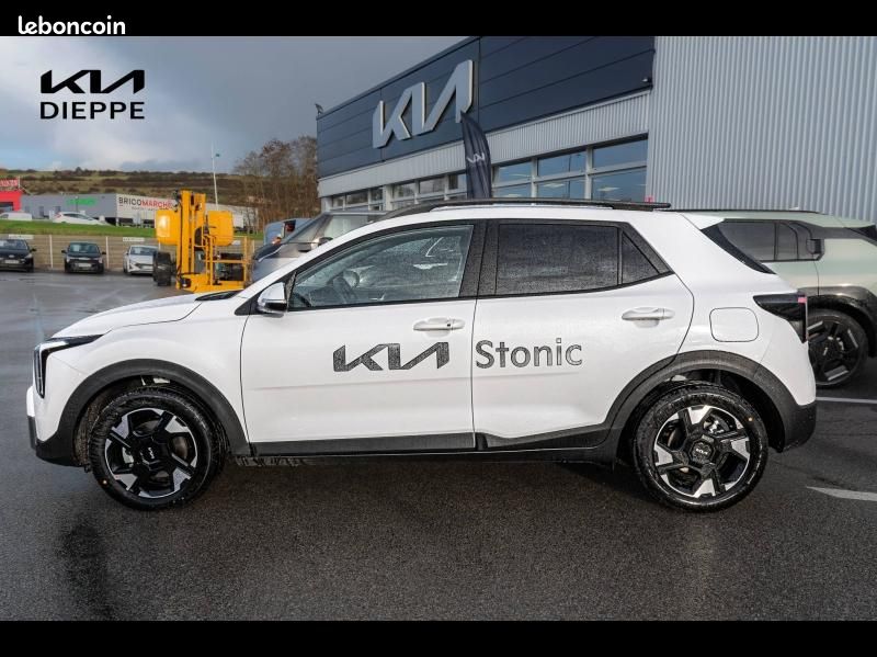 Kia Stonic 1.0 T-GDi 115ch MHEV Active DCT7 (image 2)