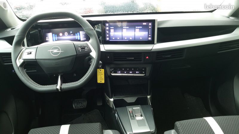 Opel FRONTERA 1.2 TURBO HYBRID 145CH GS E-DCT6 (image 6)