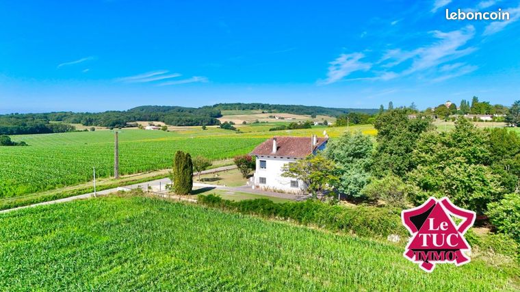 Maison 7 pièces 200 m²