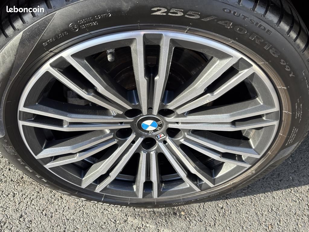 BMW Série 3 (G20) 320 i M SPORT 184 BVA (image 9)