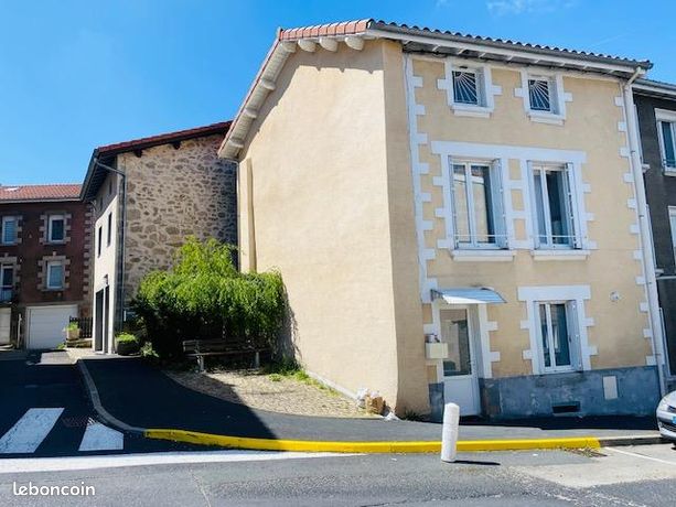 Maison 4 pièces 95 m²