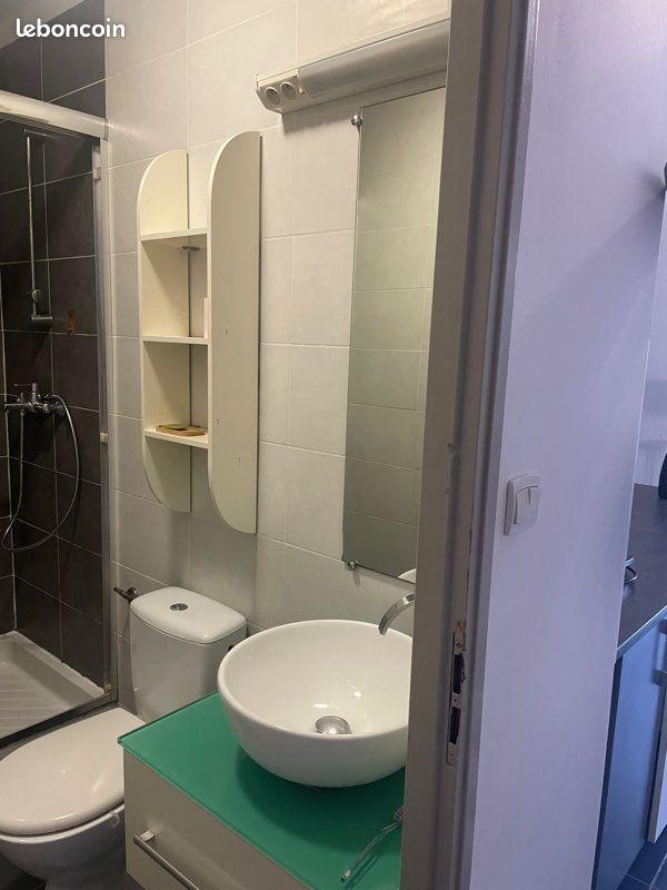 Appartement 1 pièce 30 m² · à Roanne · 30 m² · 350 €/mois