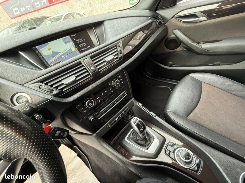 Bmw X1 (E84) XDRIVE20DA 184CH EXECUTIVE (image 23)