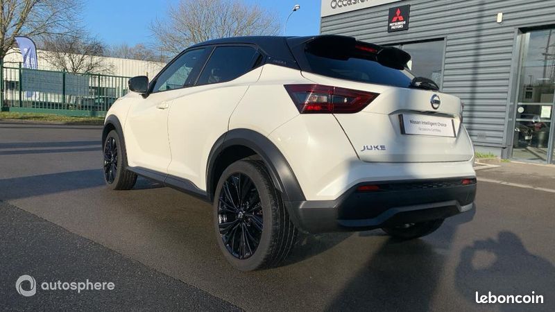 Nissan Juke 1.0 DIG-T 114ch Enigma DCT 2021.5 (image 7)