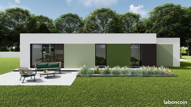 Maison 4 pièces 80 m²