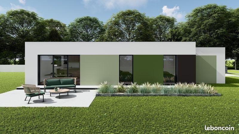Maison 4 pièces 80 m² · à Le Relecq-Kerhuon · 80 m² · 342 353 €