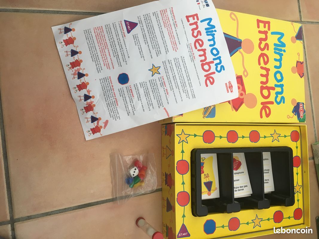 Jeu de société (image 2)