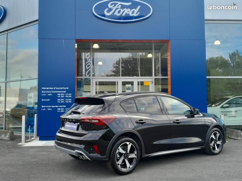 Ford Focus Active 1.0 EcoBoost mHEV 155ch Active X Powershift (image 11)