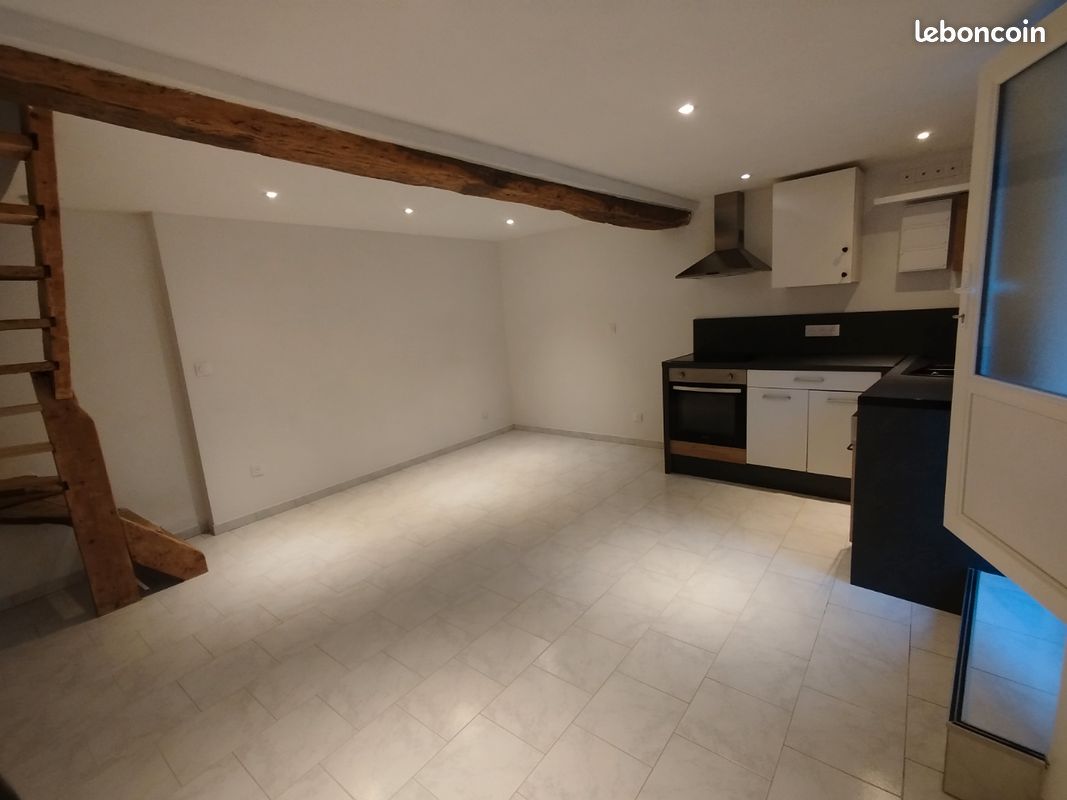 Maison 4 pièces 63 m² · à Bolbec · 63 m² · 650 €/mois