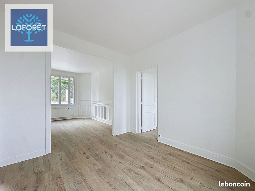 Maison 6 pièces 83 m² · à L'Isle-Adam · 83 m² · 1 650 €/mois