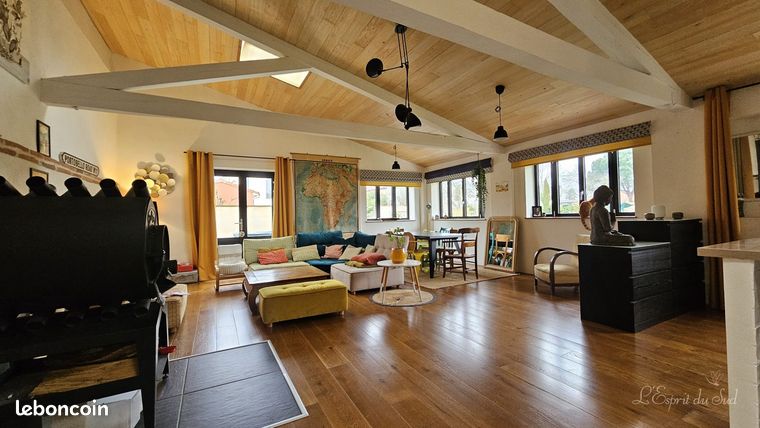 Maison 5 pièces 169 m²