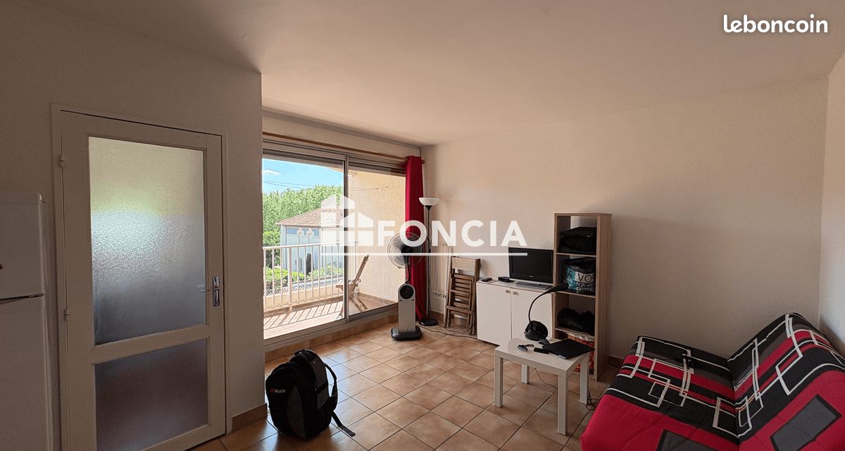 Appartement 1 pièce 26 m² · à Bagnols-sur-Cèze · 26 m² · 36 000 €