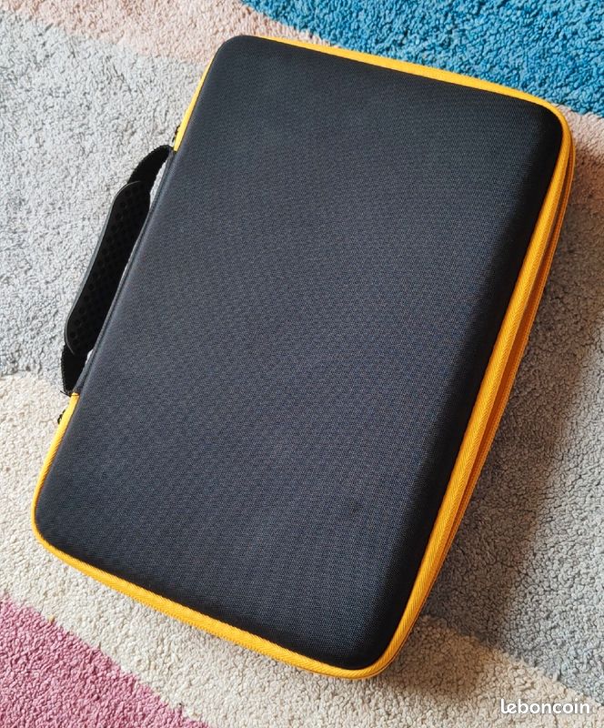 Clavier Bluetooth Logitech K480 et housse rigide (image 2)