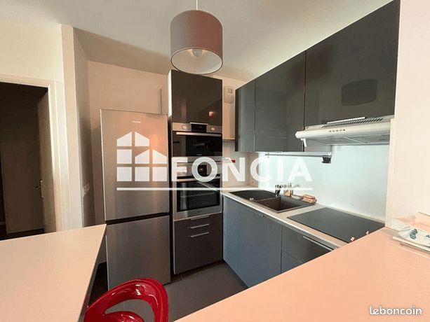 Appartement 2 pièces 38 m²