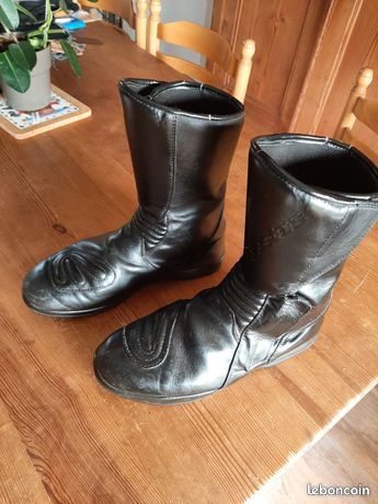 Bottes moto Alpinestar Goretex 44 - Équipement moto