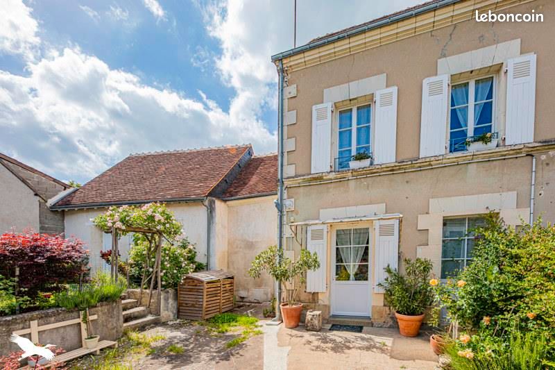 Maison 5 pièces 79 m² · à Perrusson · 79 m² · 148 400 €