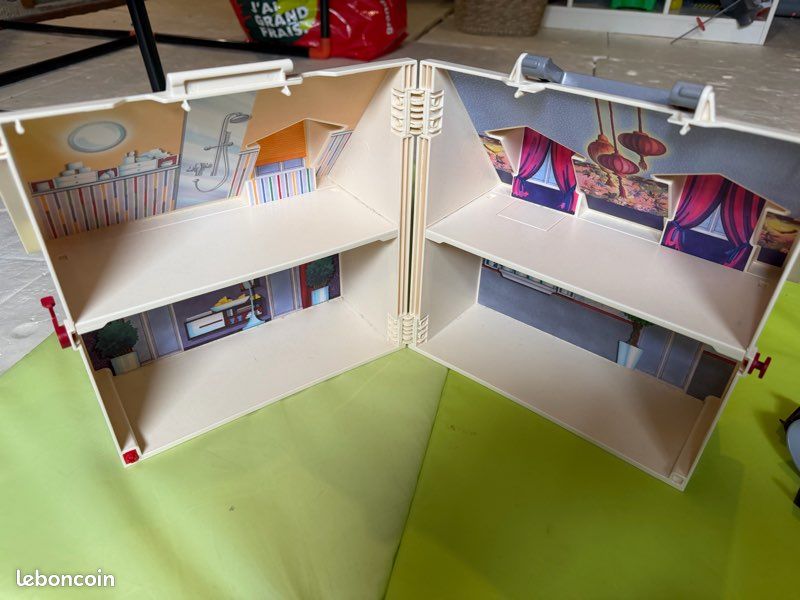 Maison, transportable (image 7)