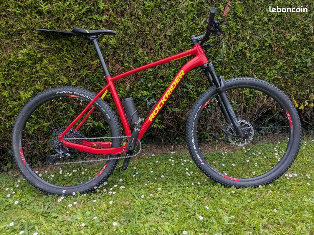 Bicycle Xc 500 Decathlon Vtt Rockrider Xc 500 Vtt Decathlon Mono