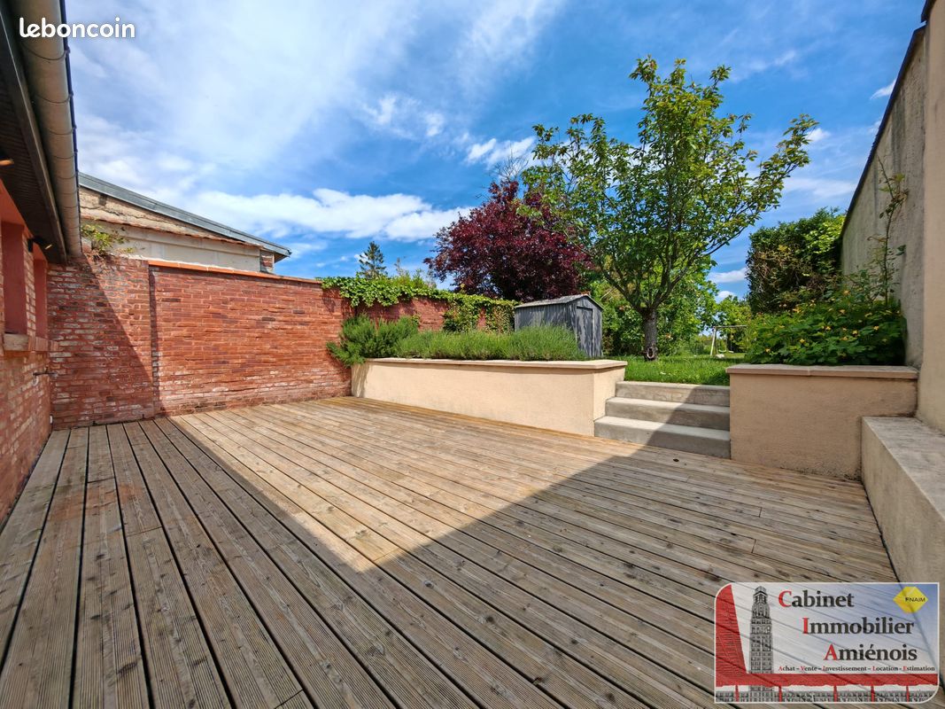Maison 6 pièces 115 m² · à Amiens · 115 m² · 386 000 €