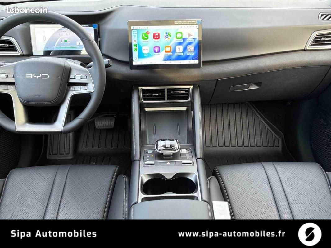 BYD Atto 2 45.1 kWh 177 ch Active 5p (image 9)